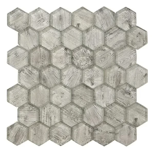 FOREST HEX MOSAIC BARK
