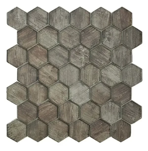 FOREST HEX MOSAIC ROOT